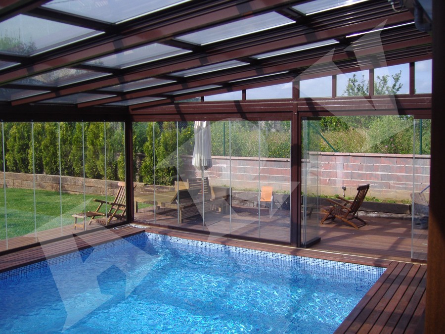 cerramiento de aluminio