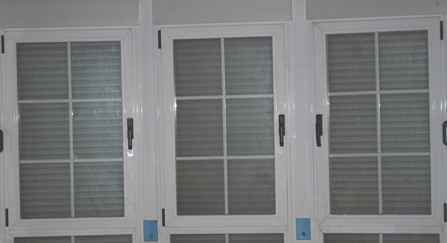 Cerramiento de aluminio