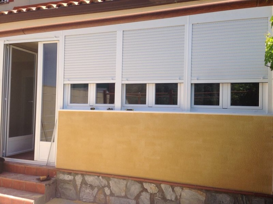 Cerramiento de Aluminio