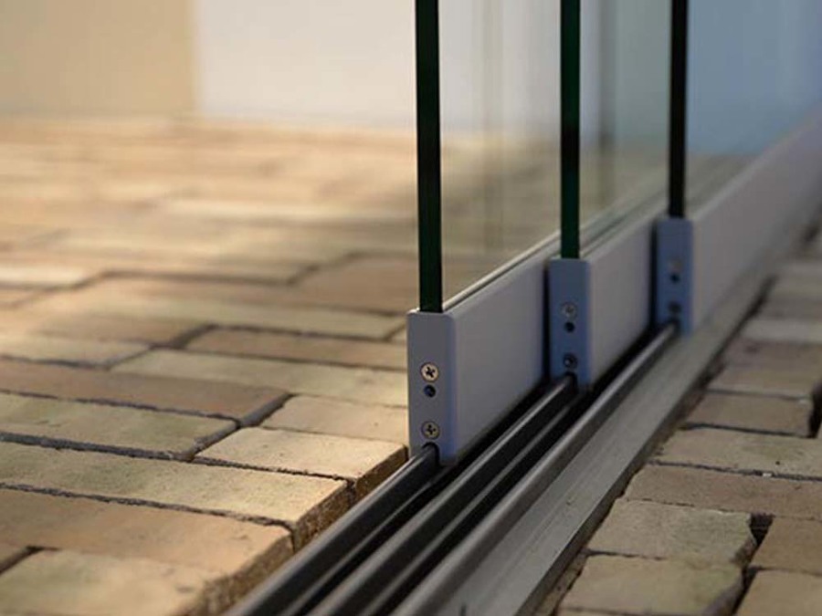 Cerramiento de cristal