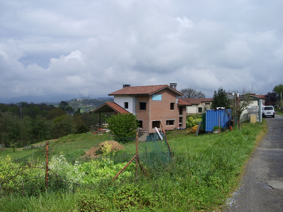 CERRAMIENTO DE FACHADA