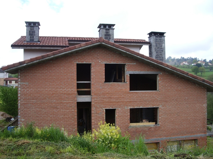 CERRAMIENTO DE FACHADA