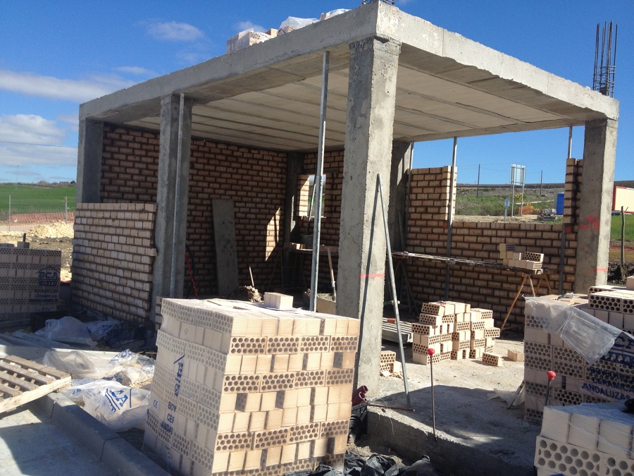 Cerramiento de oficinas