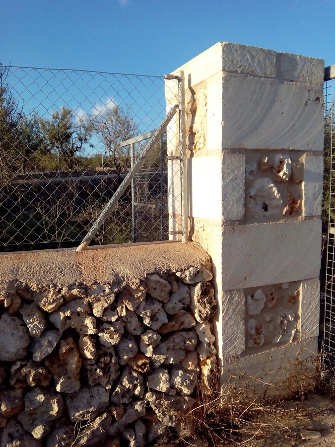 cerramiento de parcela