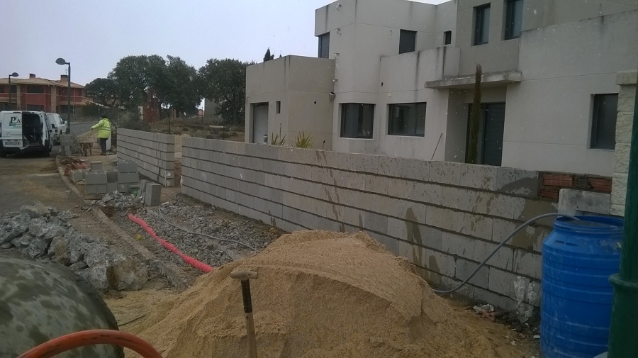 cerramiento de parcela