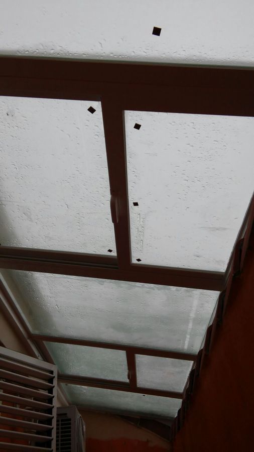 Cerramiento de Techo