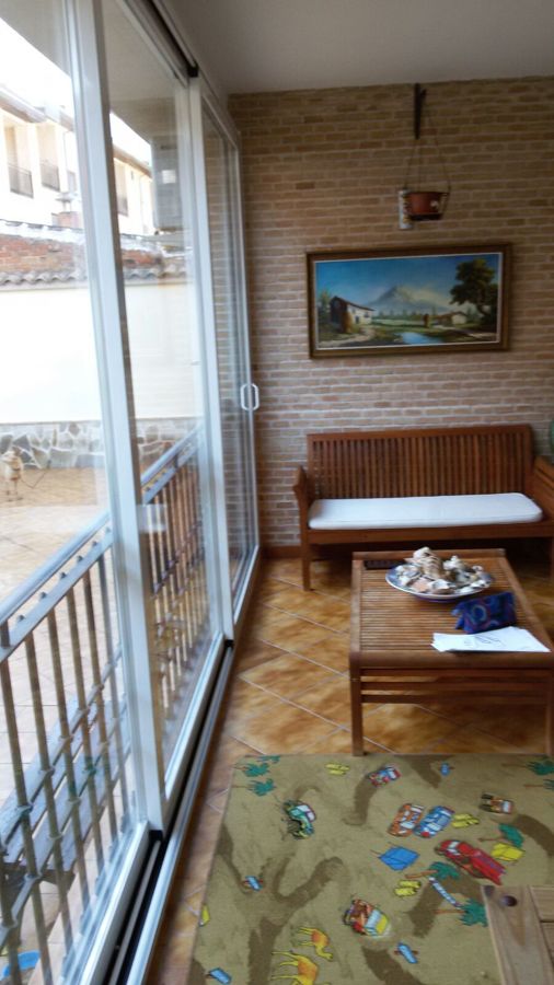 Cerramiento de Terraza