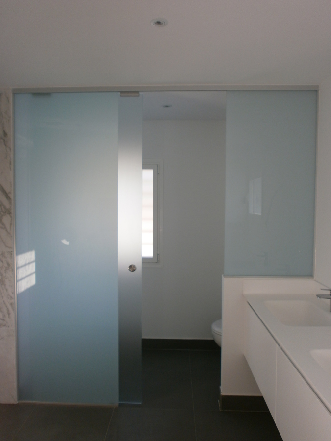 CERRAMIENTO DE VIDRIO