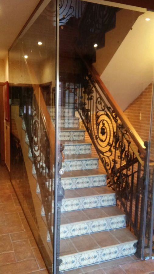 CERRAMIENTO DE VIDRIO