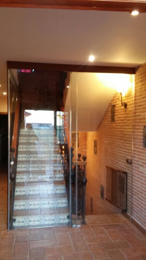 CERRAMIENTO DE VIDRIO