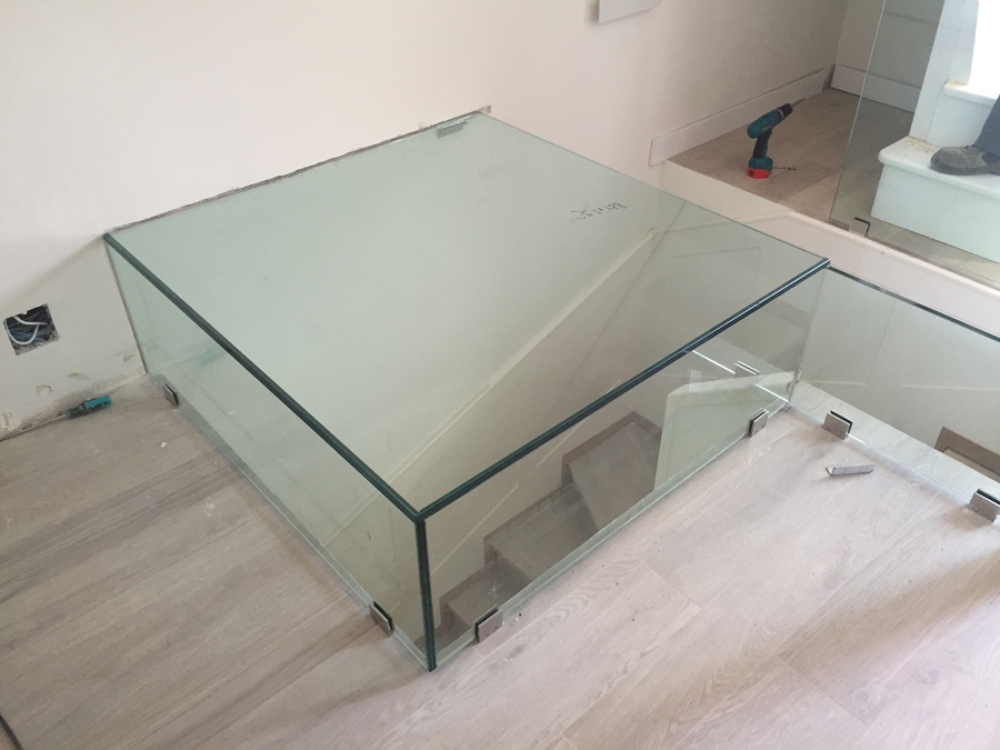 cerramiento escalera