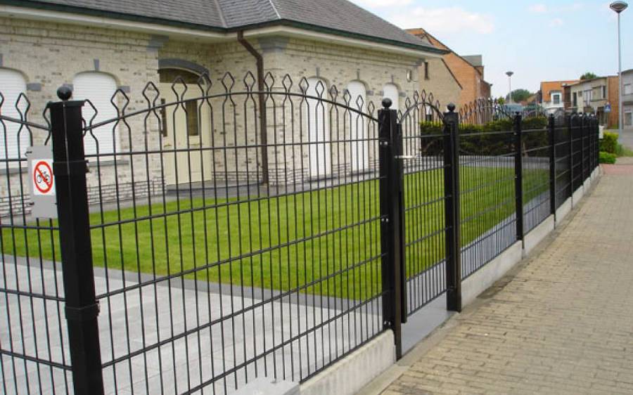 cerramiento especial para unifamiliar 