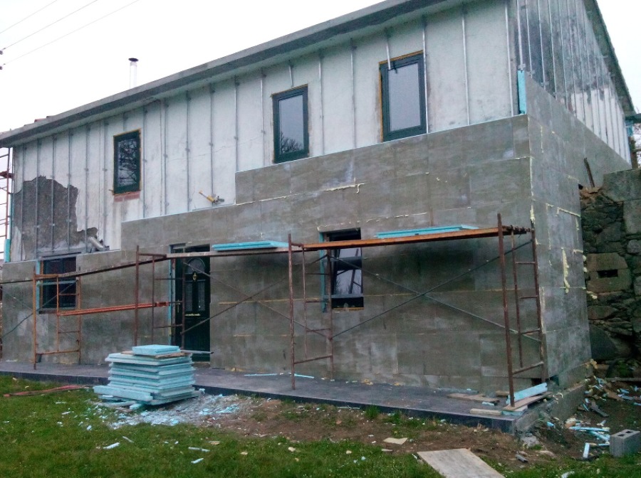 Cerramiento Exterior