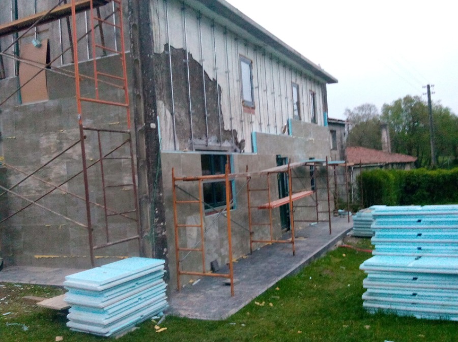 Cerramiento Exterior