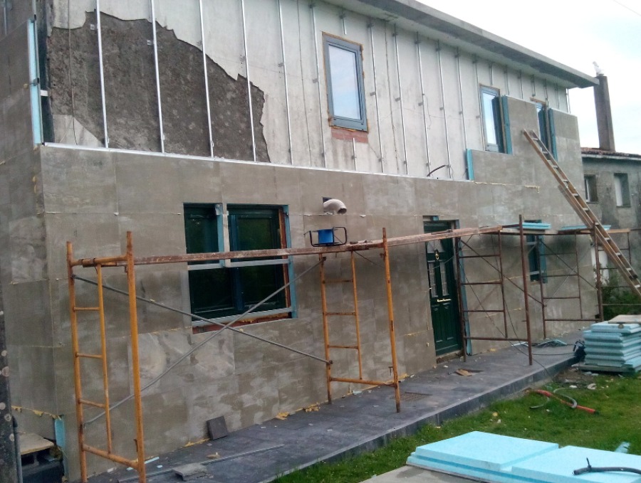 Cerramiento Exterior