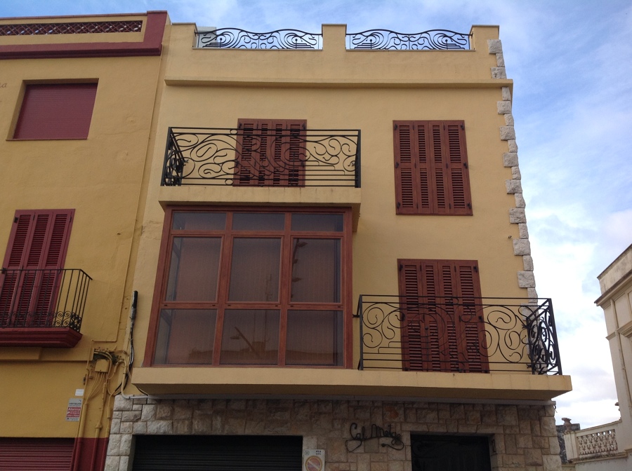 Cerramiento exterior