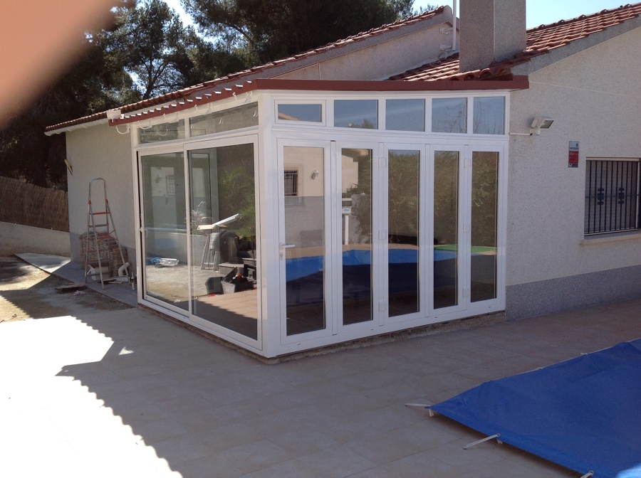 Cerramiento exterior 