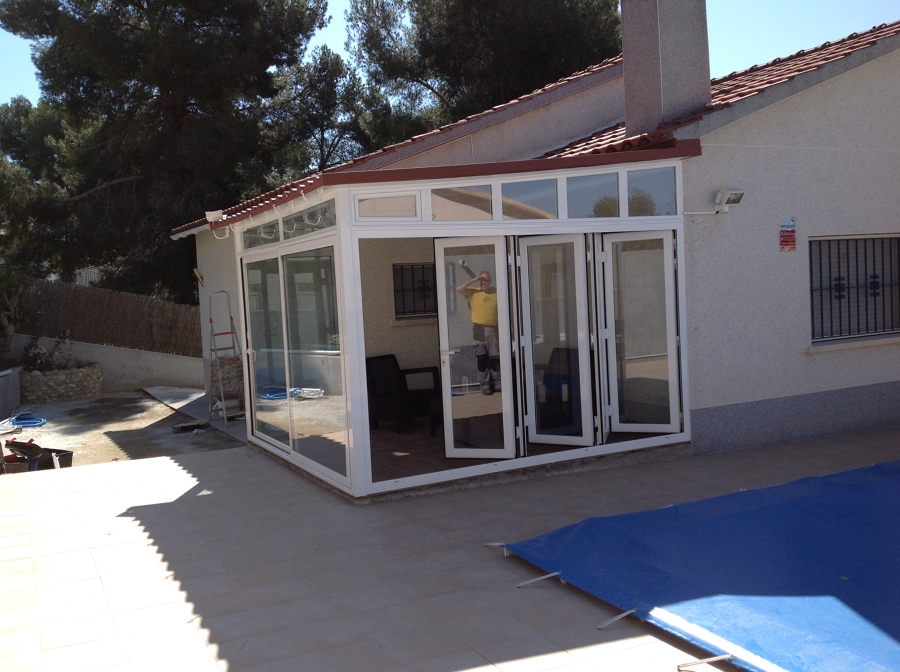 Cerramiento exterior