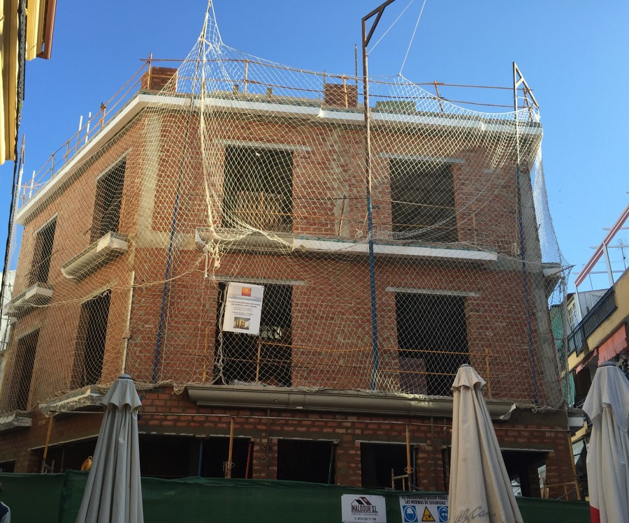 Cerramiento exterior