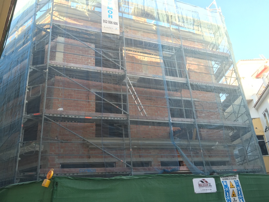 Cerramiento Exterior