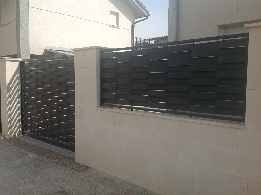 Cerramiento exterior