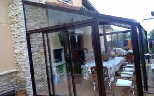 cerramiento exterior