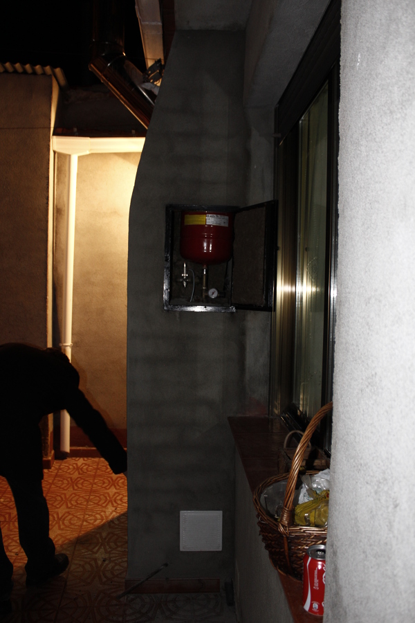 Cerramiento exterior