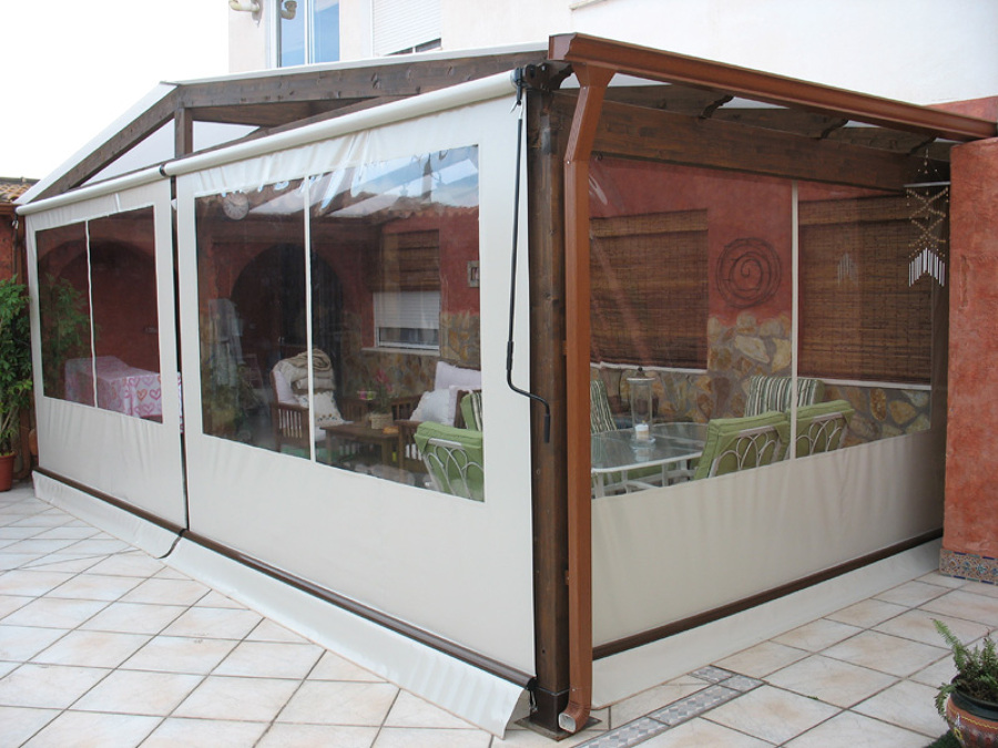 Cerramiento Hostelero