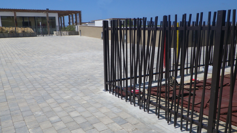 CERRAMIENTO METALICO