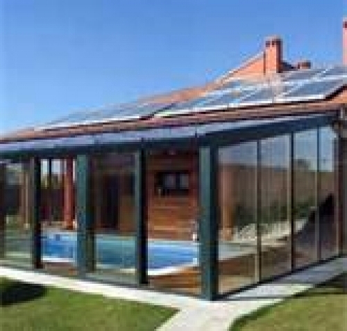 cerramiento piscina exterior