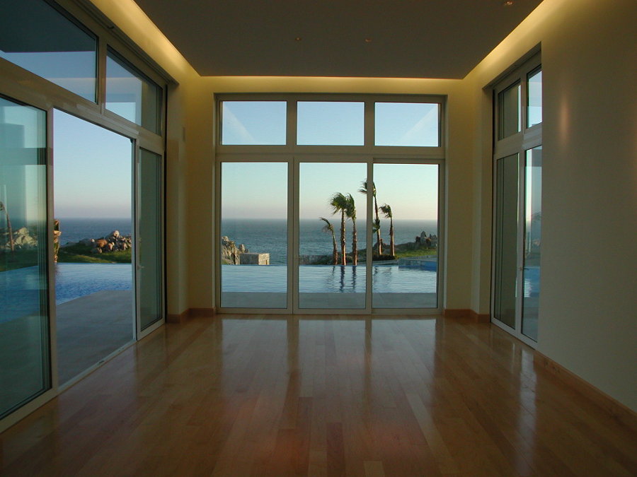 Cerramiento puertas correderas