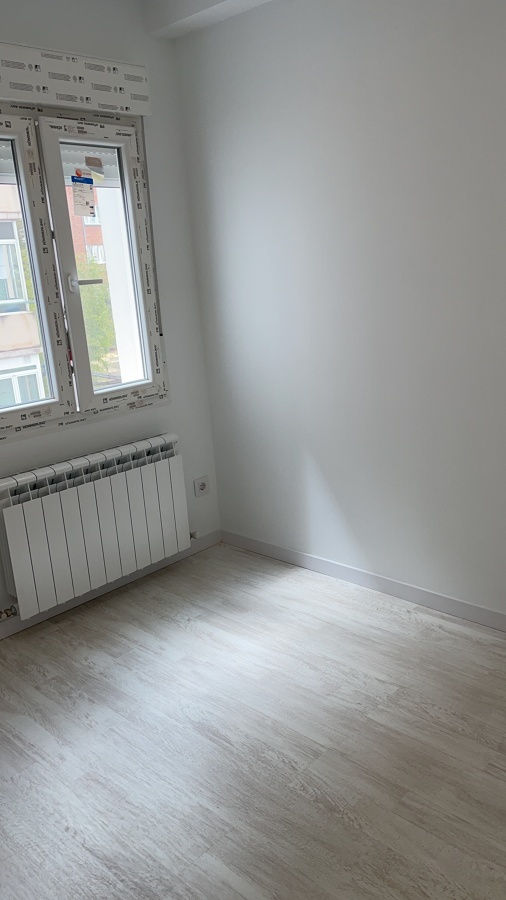 Cerramiento terminado