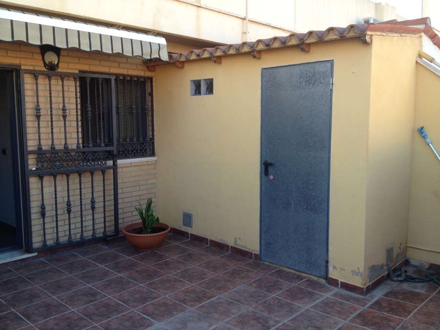 CERRAMIENTO TERRAZA ANTES