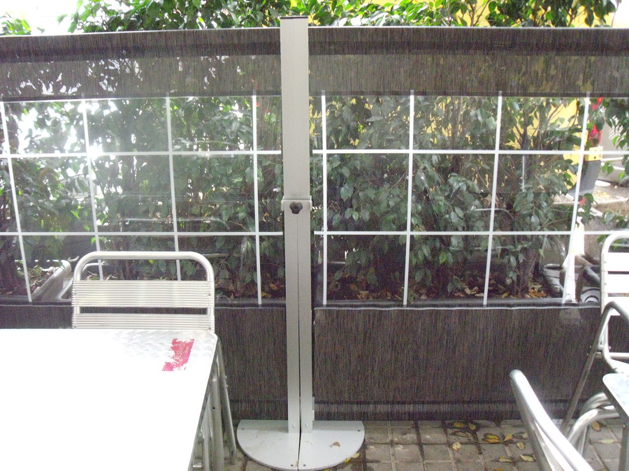 Cerramiento Terraza de Restaurante o Bar