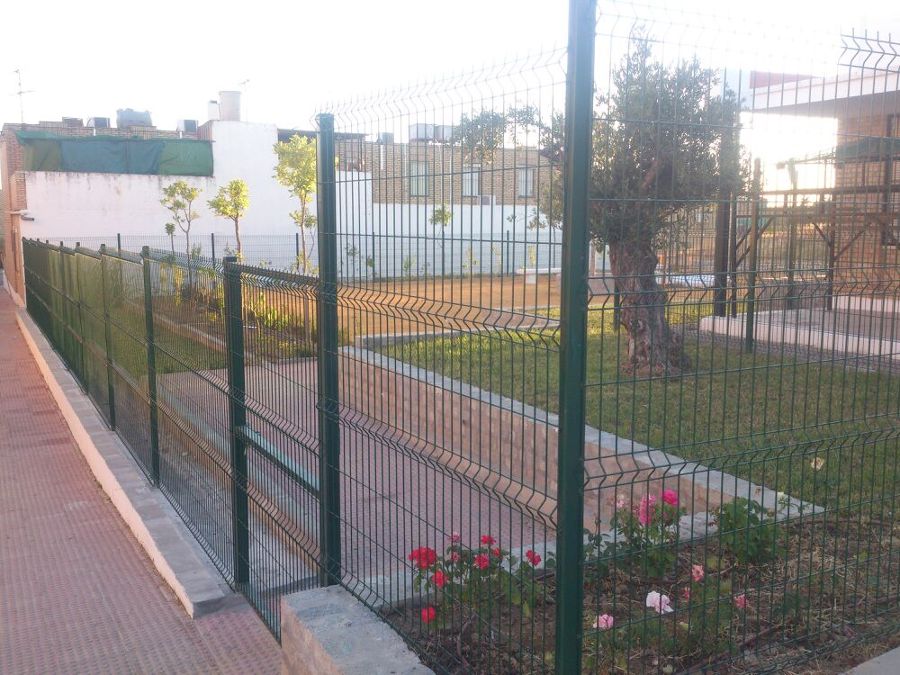 cerramiento tipo hércules