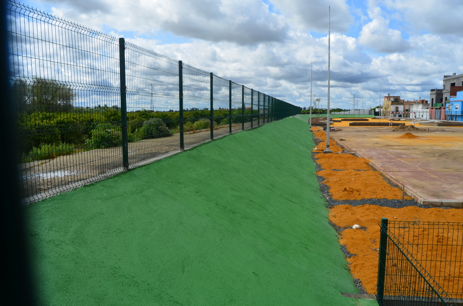 cerramiento tipo hércules