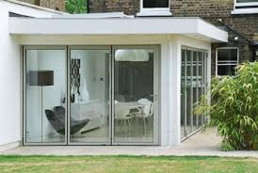 Cerramientos de porches