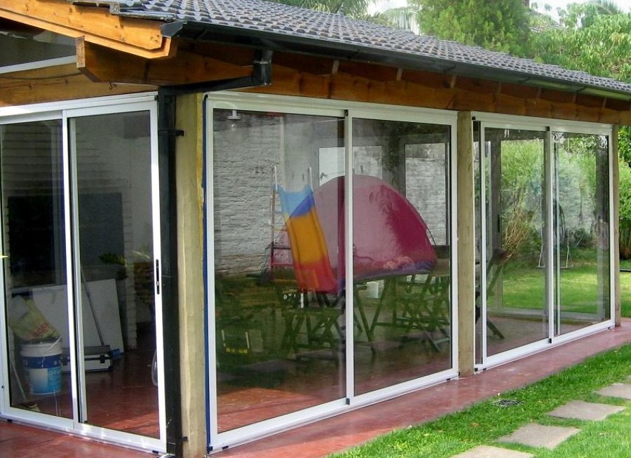 cerramientos de terrazas y galerias