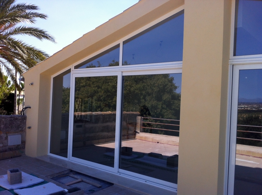 CERRAMIENTOS EN ALUMINIO EN BUGER