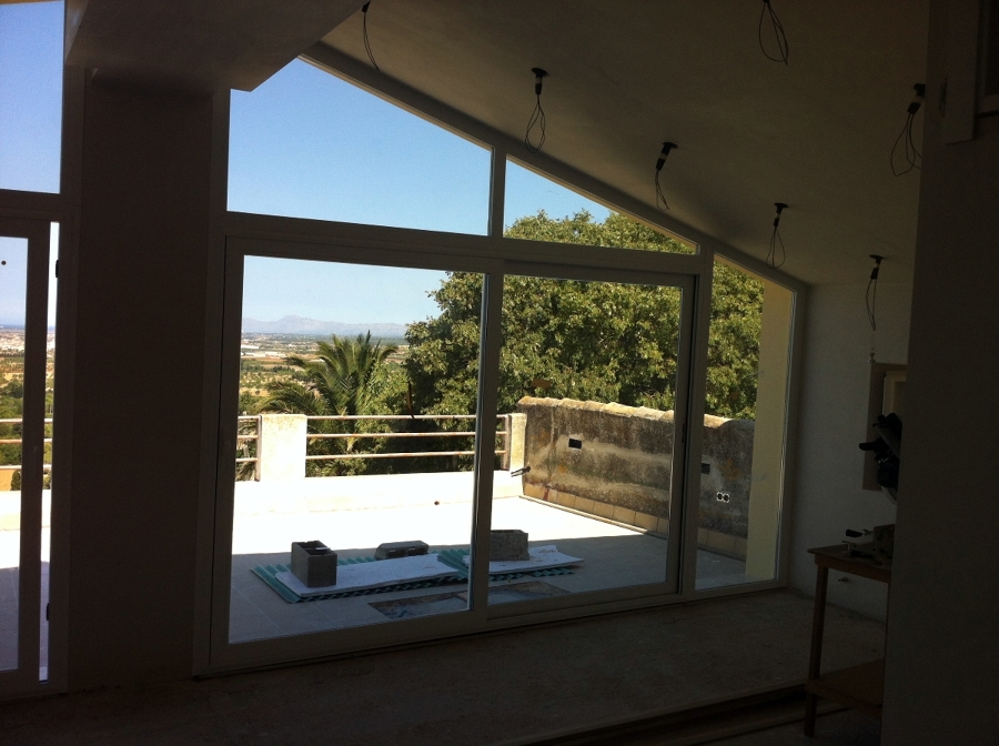 CERRAMIENTOS EN ALUMINIO EN BUGER