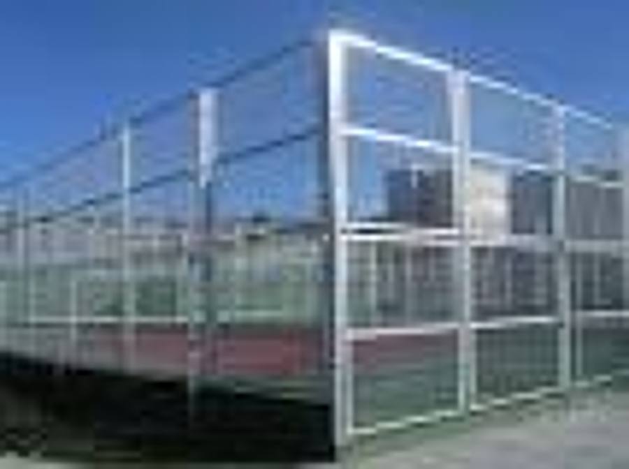 cerramientos especiales canchas deportibas