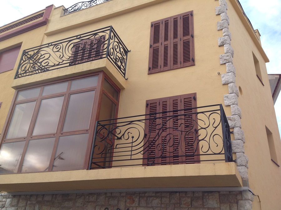 Cerramientos exteriores