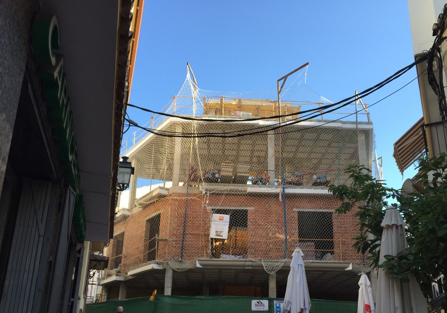 Cerramientos exteriores