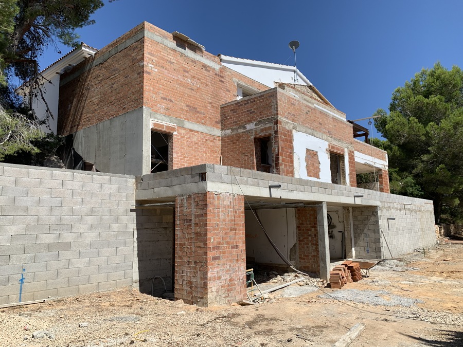 Cerramientos exteriores