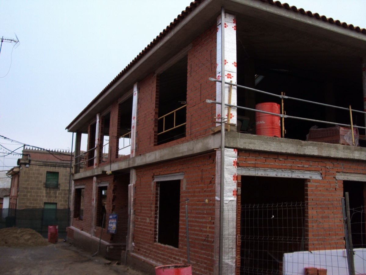 Cerramientos y estructura