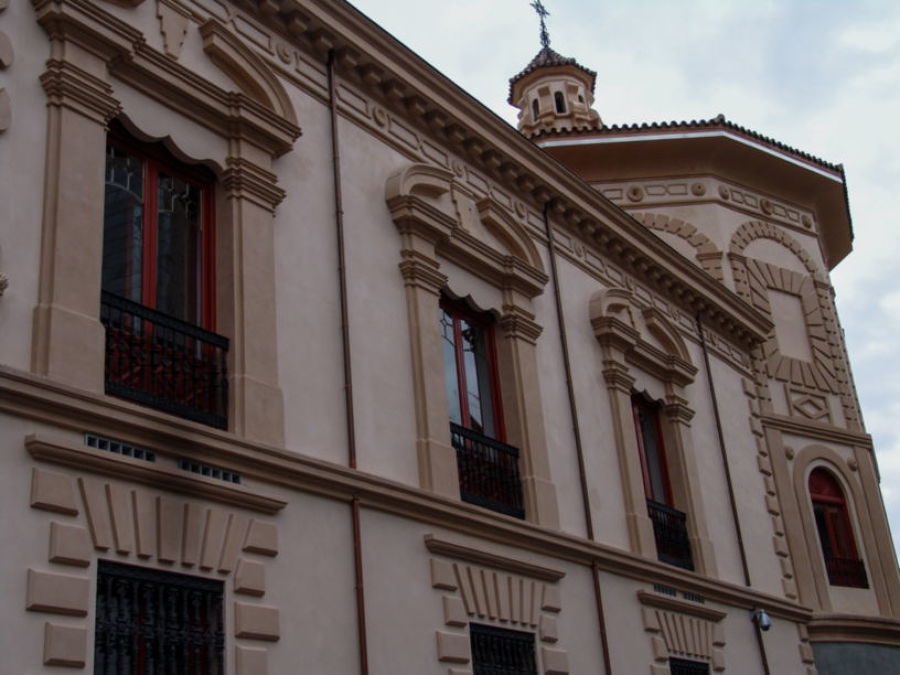 Cerramientos y fachada