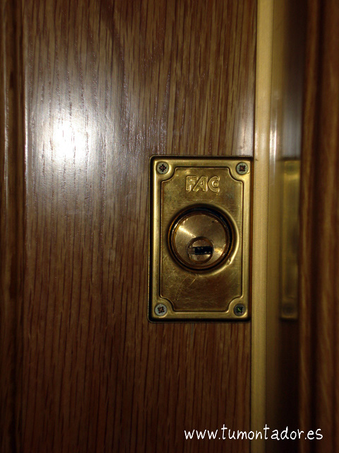 Cerrojo Fac