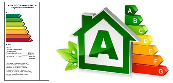CERTIFICADOS DE EFICIENCIA ENERGÉTICA DE VIVIENDAS Y LOCALES