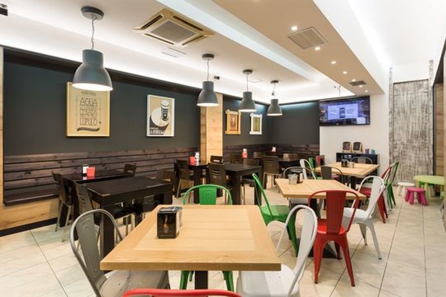 Cerveceria Garota - Coruña - estado actual