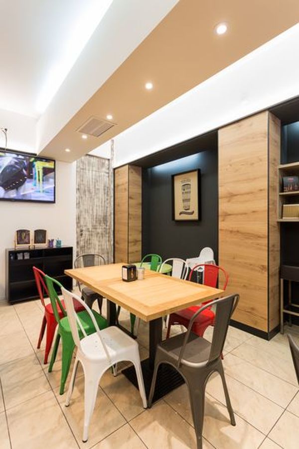 Cerveceria Garota - Coruña - estado actual